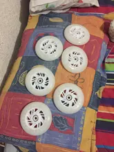 Flashing-Wheel Skate 90mm Outdoor 110mm-Speed 100mm 90A JAPY for And 6pieces