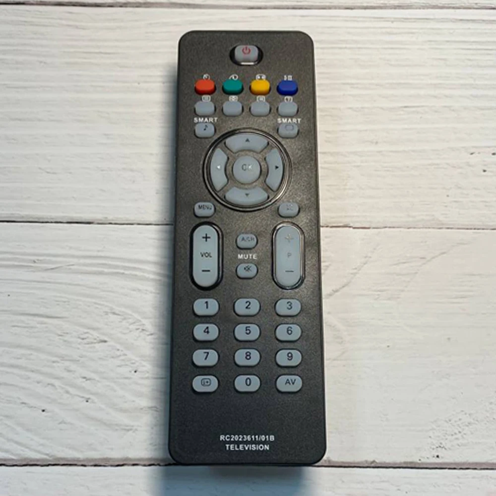 Пульт ДУ для Philips RC 2023611/01B LCD TV 19PFL3403S/60 19PFL4322 20PFL5122 23PFL5322 26PFL3312S 26PFL5322/12 26PFL5322S/60 |