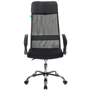

Executive Chair bureaucrat kb-6sl/B/tw-11 fabric чернаяtw-01 tw-11, back mesh black
