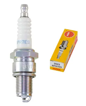 

Spark plug NGK bpr7es, 2023 2023 _ bpr7es