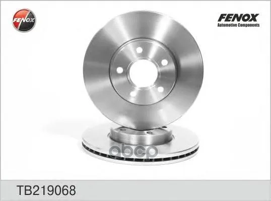 Диск Тормозной FENOX арт. TB219068