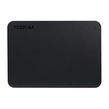 

External Hard Drive Toshiba HDTB420EK3AA 2 TB 2,5" USB 3.0 Black