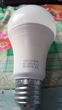 AC 220V Led-Bulb Bombilla White Lamp Lampada E27 9W 12W 20W 6W 15W 18W E14 3W Spotlight-Lighting-Cold/warm