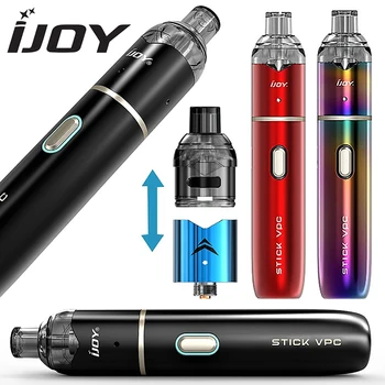

Pod system iJoy stick VPC 1100 mAh compatible with Juul (Fast RF delivery)