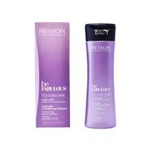 Питательный шампунь Be Fabulous Revlon