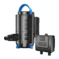 

Pump for pond "cet-15000", The 15000 L/H, with controller