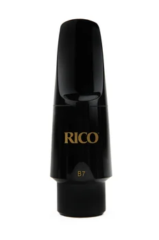 

Rrgmpcasxb7 graftonite mouthpiece for saxophone Alt, B7, Rico