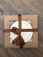 Juego de bloques de madera conmemorativos para bebé, pegatinas para fotografía de mes, tarjeta de edad conmemorativa para recién nacidos, accesorios para fotos, 1 Juego