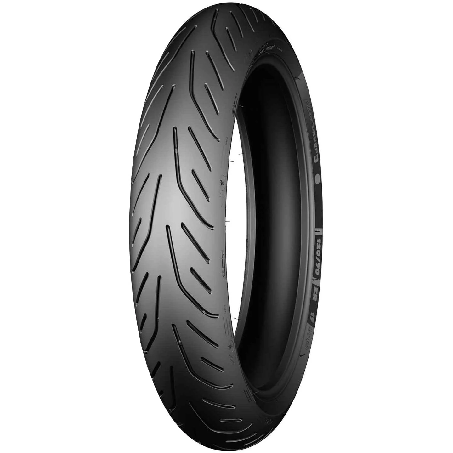 Michelin 421457-Coperchio Anteriore 120/70 Zr17 58W Pilot Power 3 Tl