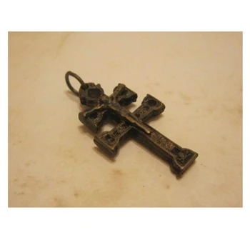 

Pendant Caravaca's home Cross's finish craft Amulet's 35 mm