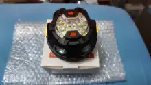 Flashing-Lamp Breakdown-Kit Car-Beacon Sos-Light Magnetic-Base LED Auto Safety Emergency