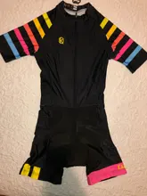 2020Camiseta de manga corta de triatlón para mujer, conjunto de Ropa de Ciclismo, mono Go Maillot de ciclismo de triatlón para mujer Trajes de ciclismo para mujer Monos de ciclismo para mujer Envío gratis maillot mujer