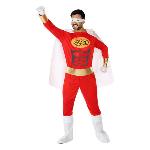 Костюм для взрослых 115248 Comic hero| |