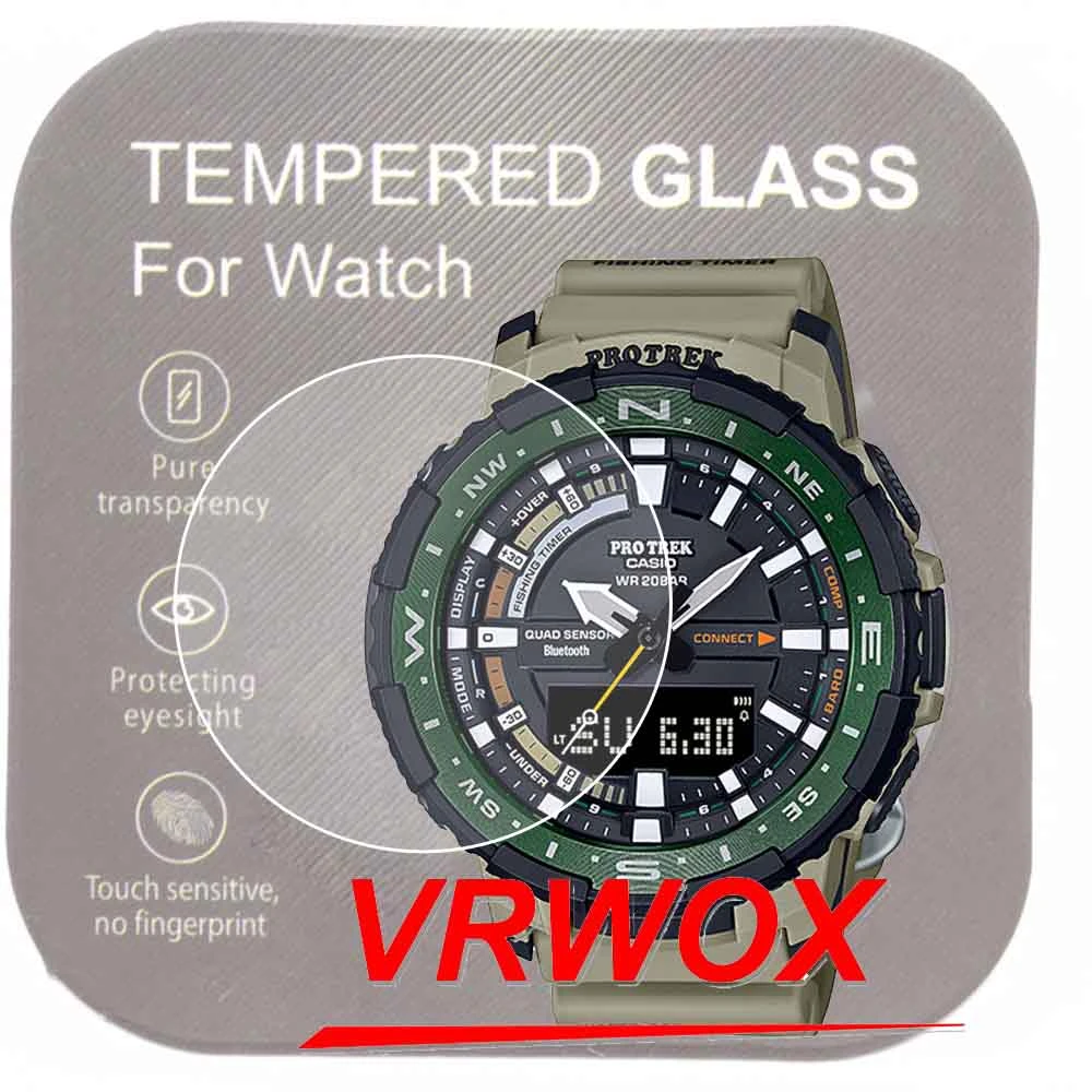 3pcs Glass Protector Prt B50 Prt 0 Prw 60 Prw 50 Prw 30 Prg 6500 Prg 600 9h Anti Scratch Tempered Glass Protector For Casio Screen Protectors Aliexpress