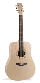 

039760 expedition Nat SG acoustic guitar, Norman