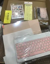 For iPad Pro 11 2020 2018 2th Generation Bluetooth Keyboard Mouse Case For New iPad Pro