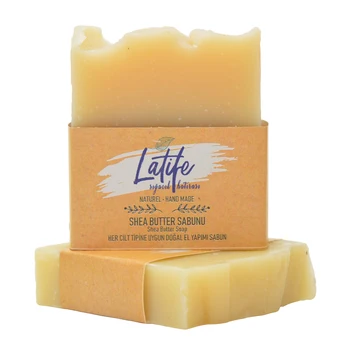 

Shea Butter soap