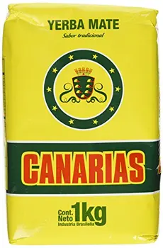 

Canary Islands Yerba Mate Canary (Herb Mate)1 kg (pack of 1)