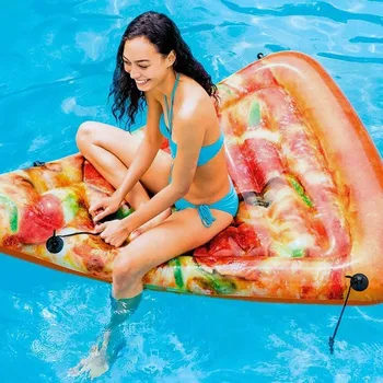 

Air mattress Intex Pizza (175 X 145 cm)