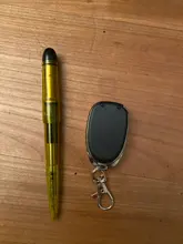 PRASTEL-mando a distancia MPSTF2E MPSTF3E MPSTF4E de 433,92 MHZ, mando a distancia de garaje de repuesto Compatible con 433MHz