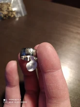 Modyle-anillos de acero de titanio para hombres y mujeres, anillo vintage de Dios árabe, con palabras islámicas musulmanas, de moda