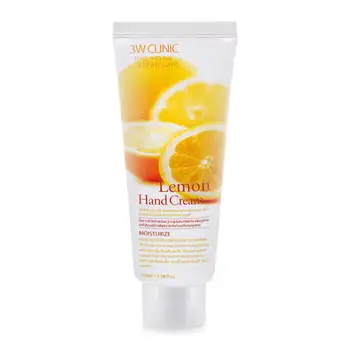 

Hand Cream 3W clinic lemon hand cream