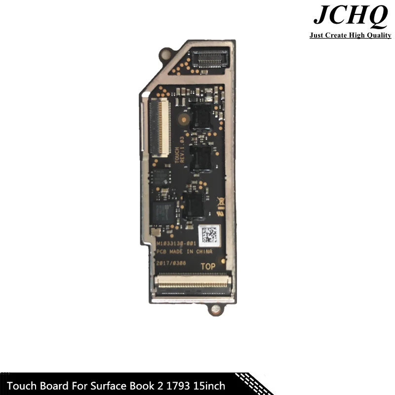 Touch Board Originale Per Surface Book 2 15 Pollici 1793 Lcd Touch Digitizer Board Connector Flex Cable M1033130-001