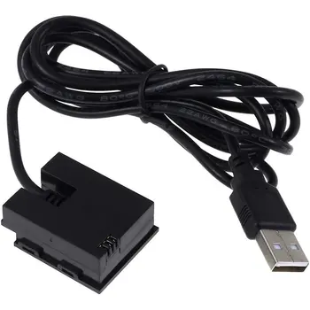 

Power Cable for Continuous Feeding with GoPro Hero 3