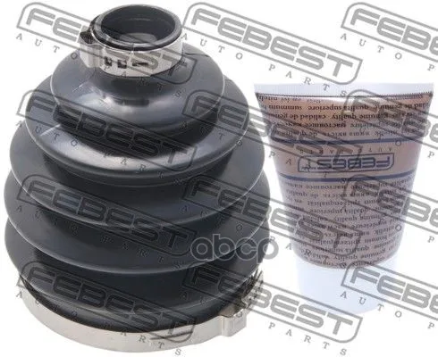 Пыльник Шрус Наружный(90x115x28) Комплект Febest 1017pv250 Febest арт. 1017PV250