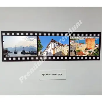 

Antalya Turkey souvenir magnet