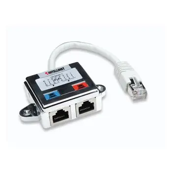 

I-UAD ADAP-C2-y splitter cable network cable UTP / FTP Cat. 5 Cable economizer