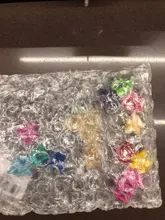 Accesorios para el cabello para niña, flores hechas a mano con Clip, decoración para el cuidado del perro, cachorros