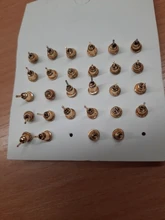 Conjunto de pendientes de perlas de cristal para mujer, aretes redondos geométricos bohemios, pendientes de borlas de flores, joyería Punk 2020