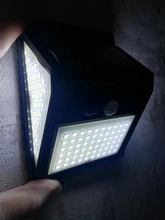 Light Power-Lamp Led-Bulb Outdoor-Lighting Garden-Decoration Motion-Sensor Solar Security