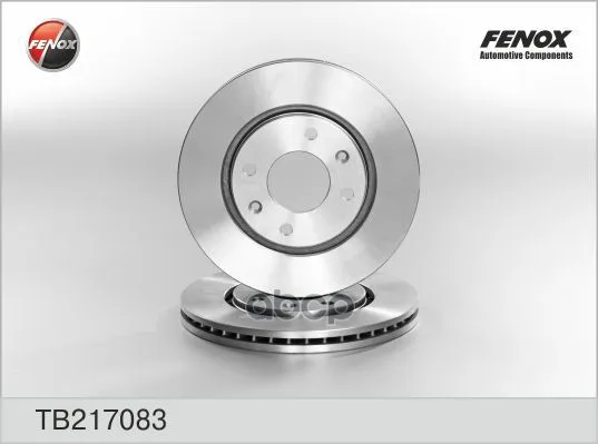 Диск Тормозной FENOX арт. TB217083