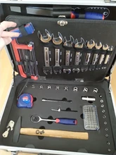 WORKPRO-Juego de Herramientas para el hogar, utensilio doméstico, juego de enchufes, destornilladores, herramientas de reparación para el hogar, herramientas manuales de bricolaje