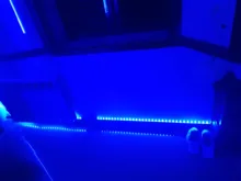 Tape Diode Led-Light Rgb Strip Ir-Controller-Adapter Flexible Ribbon Stripe 5050 2835