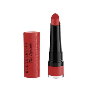 

BOURJOIS ROUGE VELVET THE LIPSTICK # 05-brique a brac 2,4 gr