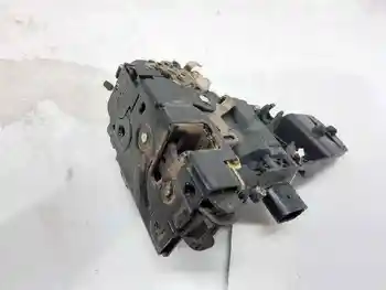 

3B0885737EFKZ front door lock left VOLKSWAGEN PASSAT saloon (3B2)