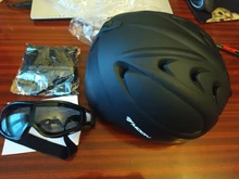 Ski Helmet Safety-Skateboard MOON Adult Kids Integrally-Molded Skiing for And Snowboard