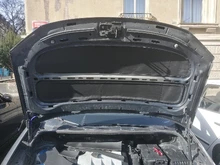 Tapetes de algodón para aislamiento acústico de coche de 30x50cm, 6/8/10mm, capó del motor, cortafuegos de seguridad, protectores contra el ruido