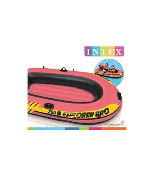 

Barca Explorer Pro 200 196x102x33 Cm Toy Store Articles Created Handbook