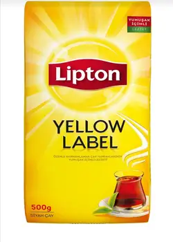 

Unisex, Breakfast, Lipton Yellow Label Tea, Perfect