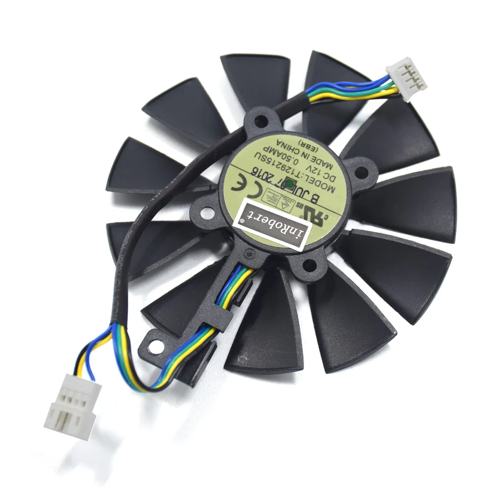 87MM T 129215 ASUS GTX 1060ti 1060 1070 RX 470 570 580 ׷ ī ð ҿ SU   ü