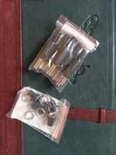 DIY Adapter Connector Jack-Socket Male-Plug Pin Pcb-Mount Plug-Jack DC 10PCS