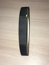 Cinta adhesiva única de acetato para reparación de teléfonos eléctricos, cinta de alta resistencia a altas temperaturas, 30M, color negro, 1 Uds.