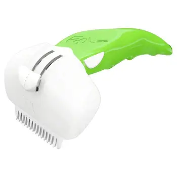 

FoolEE Easee Brush-Size S-Green-For cats