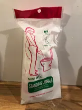 Urinal Urination-Device Paper Toilet-Tool FRE Pee Travel Disposable Female Outdoor Woman