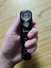 Rechargeable Headlamp Led-Light Magnetic-Tail Wurkkos Hd20 LH351D 21700 2000lm Dual 