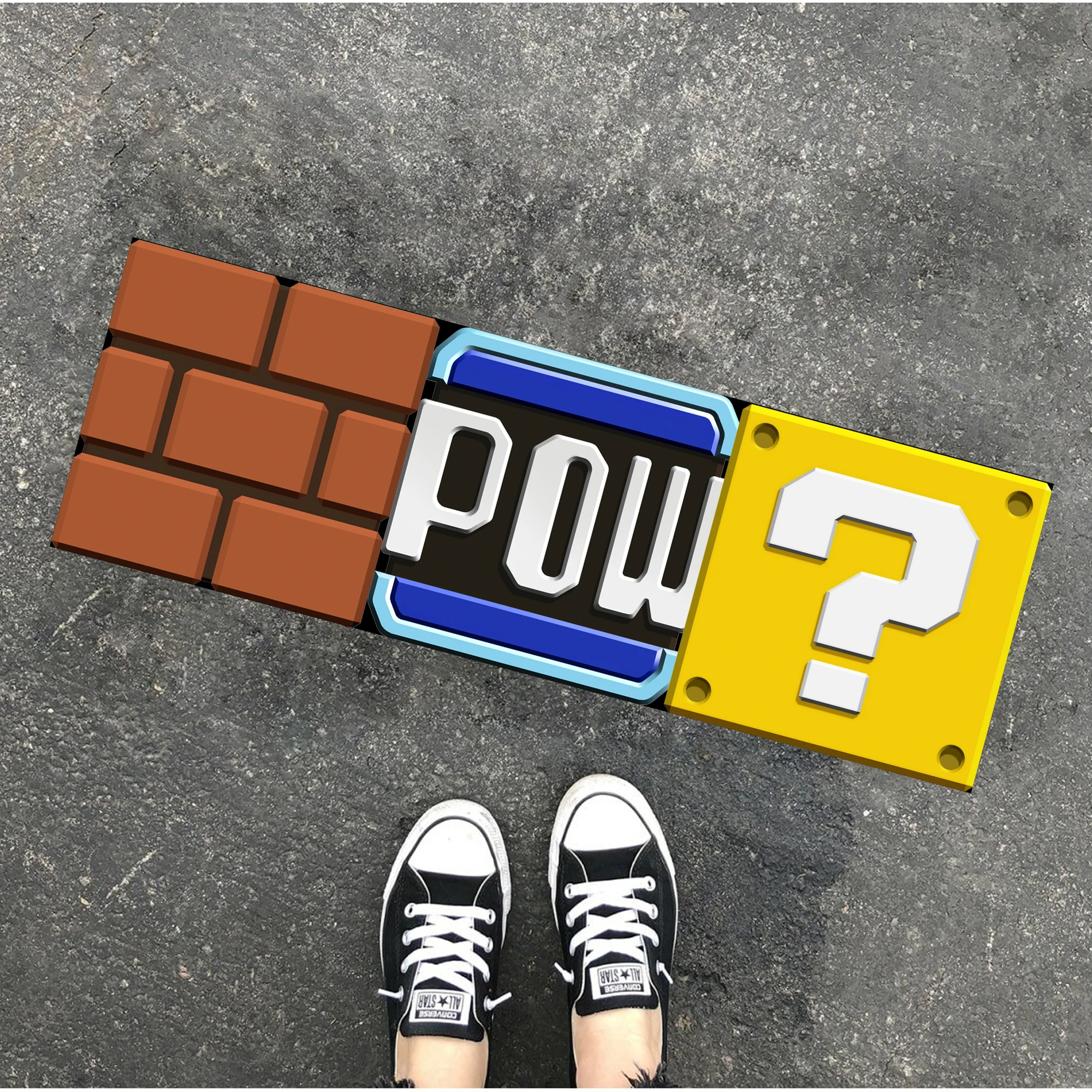 

Brick Doormat, Front Door Doormats, Funny Doormats, Decorative Door Mats, Outdoor Indoor doormat, Home Doormat